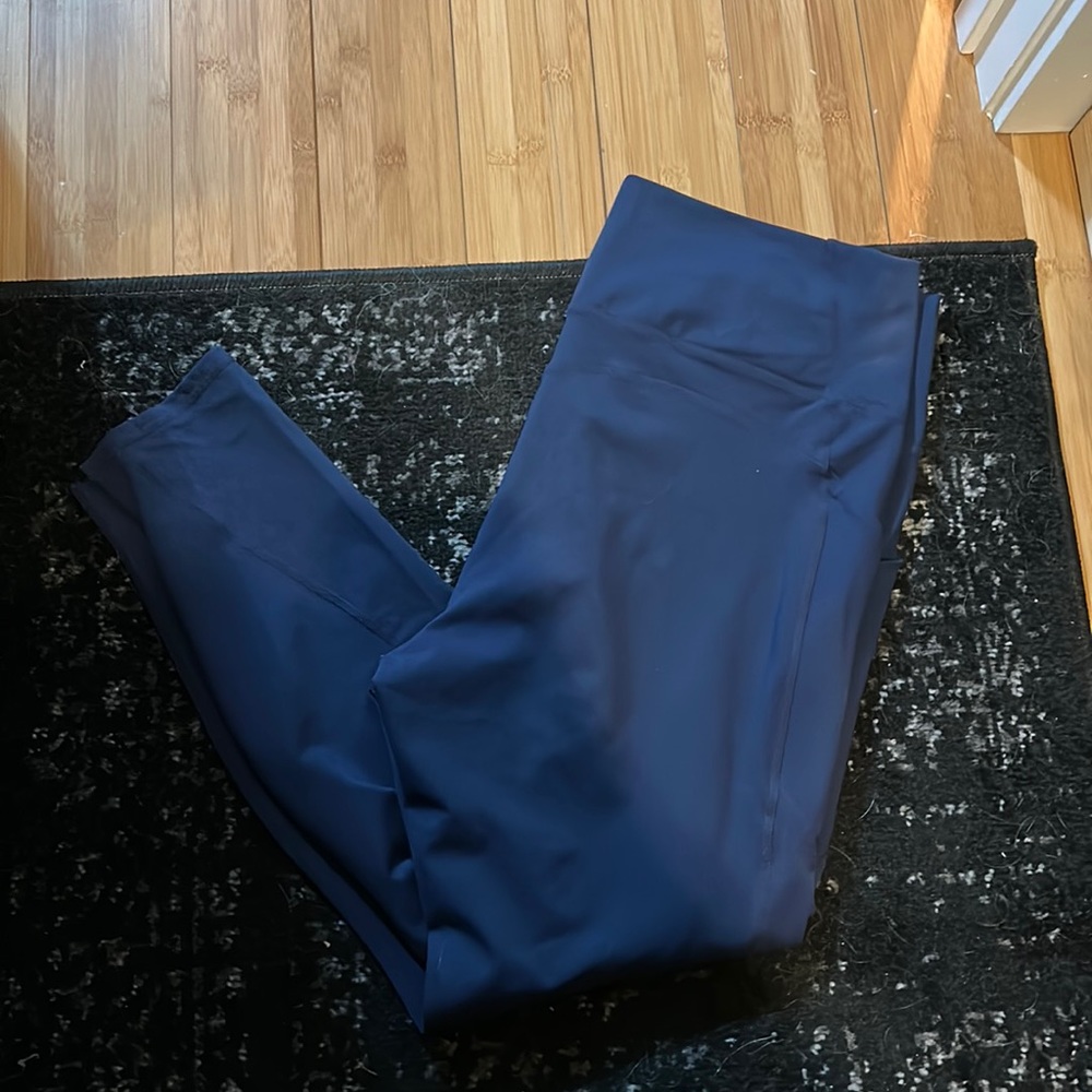 Oasis Pure Luxe Fabletics Leggings